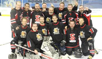  Eastern Canada Cup 2014 Division B Champions