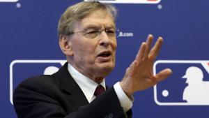 "Diversity is a hallmark of our sport," Major League Baseball Commissioner Bud Selig said. (AP)